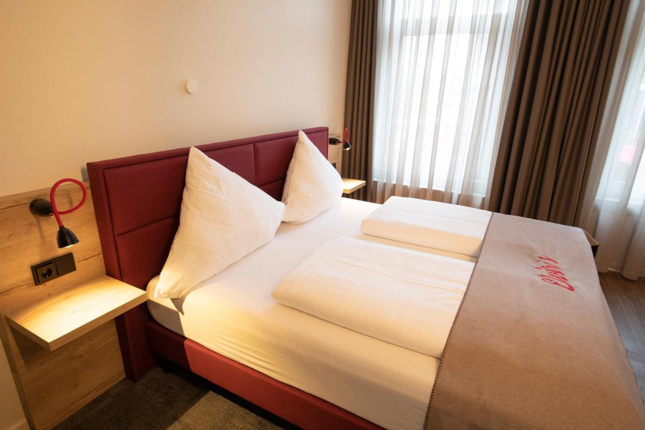 Hotel Restaurant Zur Linde เวสเตอร์ชเตเดอ ภายนอก รูปภาพ