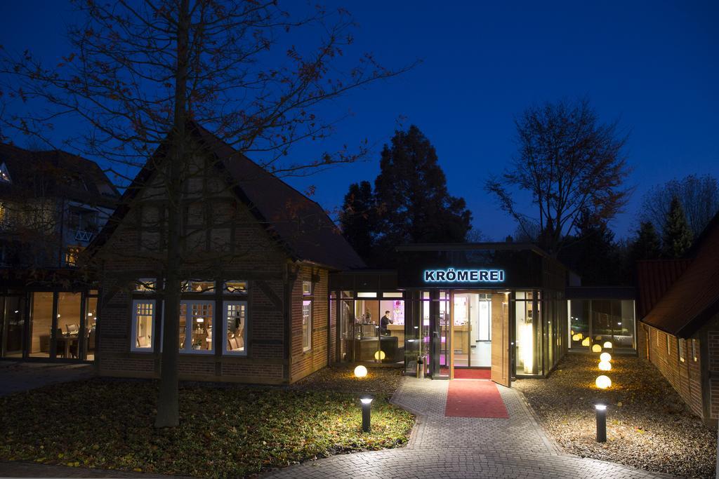 Hotel Restaurant Zur Linde เวสเตอร์ชเตเดอ ภายนอก รูปภาพ